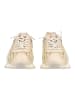 Hispanitas Sneaker in Beige/Weiß