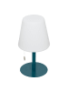 Atmosphera Créateur d'intérieur Tischlampe in blau