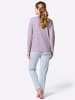 WITT WEIDEN Schlafanzüge in rosé + flieder