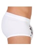 Mediset Interlock-Jersey Herren Hygiene-Slip 2er-Pack in weiß