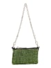 NAEMI Damen Handtasche in Grün