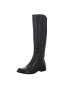 Caprice Klassischer Stiefel in schwarz