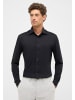 Eterna Hemd SLIM FIT in schwarz