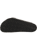 Birkenstock Sandale Arizona Naturleder normal in grau
