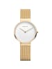Bering Quarzuhr 14531-334 in Gold