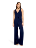 Vera Mont Jumpsuit mit Volant in Night Sky