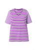 Ulla Popken Shirt in lila