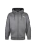SikSilk Sweat & Fleece - Hoodies Zipthrough in grey