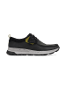 Clarks SHOES "ATL Trek Wally" in Black Nubuck