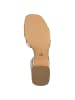 Tamaris Sandalette in LIGHT GOLD
