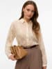 Vero Moda Hemd in Birch