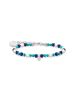 Thomas Sabo Armband in blau