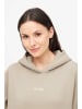 Derbe Sweatshirt für Damen in beige
