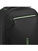 Roncato Norway Daypack 41 cm Laptopfach in nero