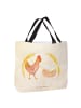 Mr. & Mrs. Panda Shopper Huhn Stolz ohne Spruch in Vintage