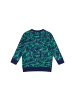 Lilly and Sid Sweatshirt Blätter in gruen