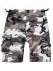 Brandit Short "Bdu Ripstop Shorts" in Camouflage
