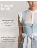 Nübler Mini Dirndl Garbine in Hellblau