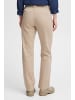 PULZ Jeans Stoffhose PZROSITA HW Chino Pants Straight - 50207554 in natur