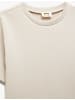 KOTON T-shirt in Beige