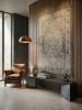 KADIMA DESIGN Outdoor-Teppich Orientalisch pflegeleicht Balkon Terrasse Outdoor Garten in Grau