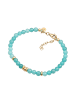 Elli Armband 925 Sterling Silber in Hellblau
