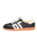 Back 70 Schnürschuh in schwarz