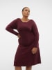 Vero Moda Strickkleid in Port Royale