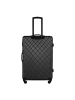 Wittchen Koffer Classic Kollektion (H)78 x(B)52x(T)29cm in Schwarz