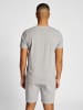 Hummel T-Shirt Hmlicons Herren in GREY MELANGE