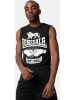 Lonsdale T-Shirt "Cleator" in Schwarz