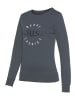 H.I.S Sweatshirt in navy