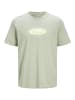 Jack & Jones T-shirt in Desert Sage