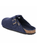SUPERSOFT Pantolette in blue