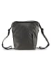Jost Bergen Schultertasche RFID Schutz 25 cm in taupe