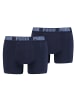 Puma Boxershorts PUMA BASIC BOXER 6P in 321 - navy