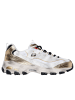 Skechers Sneaker DLITES-VINTAGE VISION in white/black/gold