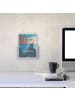 relaxdays Flyer Aufsteller in Transparent - DIN A5