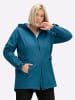 sheego Softshelljacke in topas