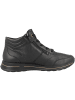 ara Sneaker mid 12-24808 in schwarz