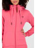 alife and kickin Kapuzensweatjacke, Sweatjacke DelphineAK A in pink cyclamen