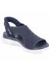 Skechers Sandalette in blue