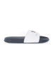 Armata di Mare Pantoletten AMUP22089-WHT-NAVY Weiß