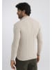 Felix Hardy Strickjacke in Beige