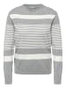 Rabe Pullover in Grau