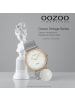 Oozoo Armbanduhr Oozoo Vintage Series silber groß (ca. 40mm)