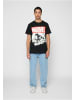 Merchcode T-Shirt in black