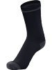 Hummel Hummel Low Socken Elite Indoor Multisport Unisex Erwachsene Atmungsaktiv Feuchtigkeitsabsorbierenden in BLACK/OBSIDIAN