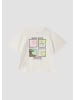 s.Oliver T-Shirt in 0401_creme