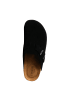 Findlay Mules Haute aus Leder Schwarz